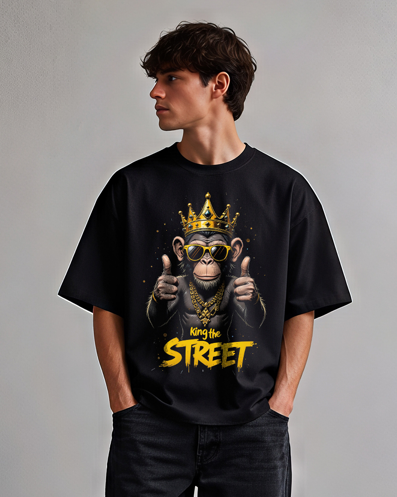 King The Street