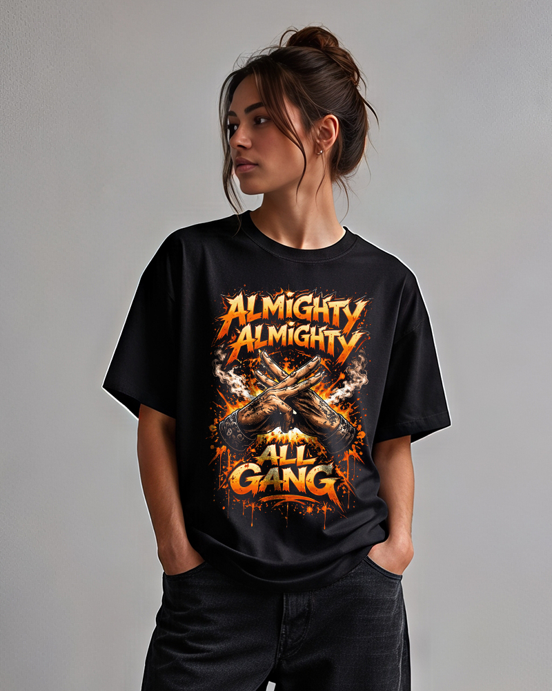 Almighty gang