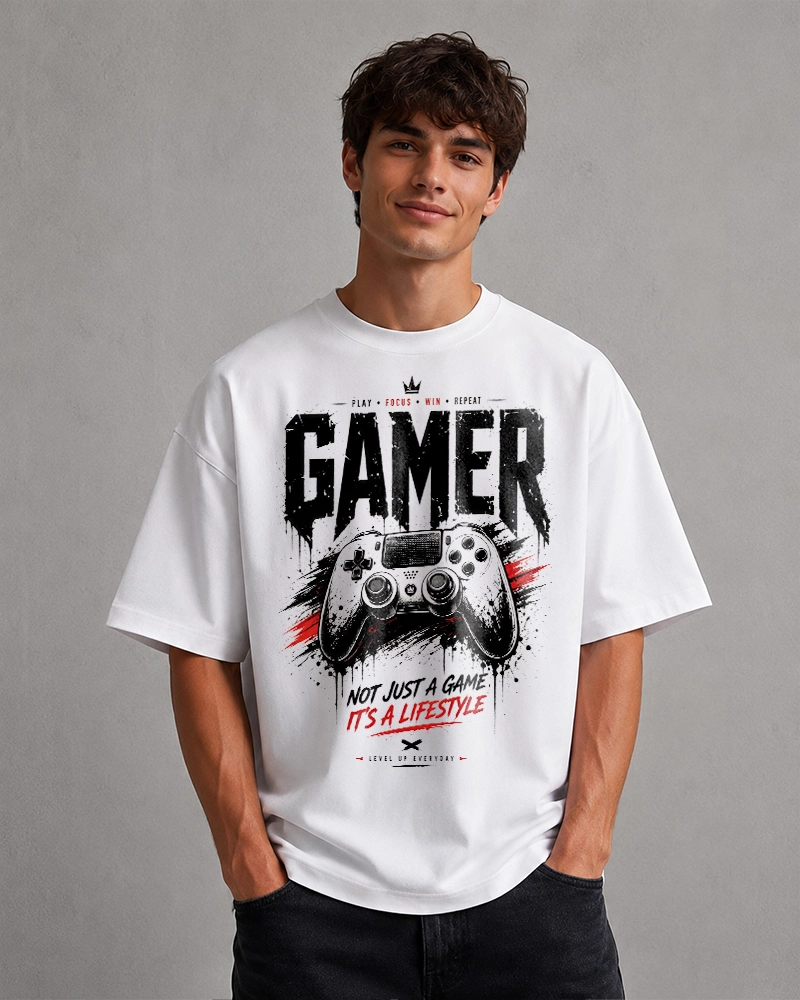 Gamer Lifestyle 2
