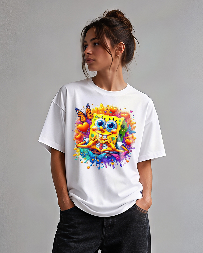 Spungbob love
