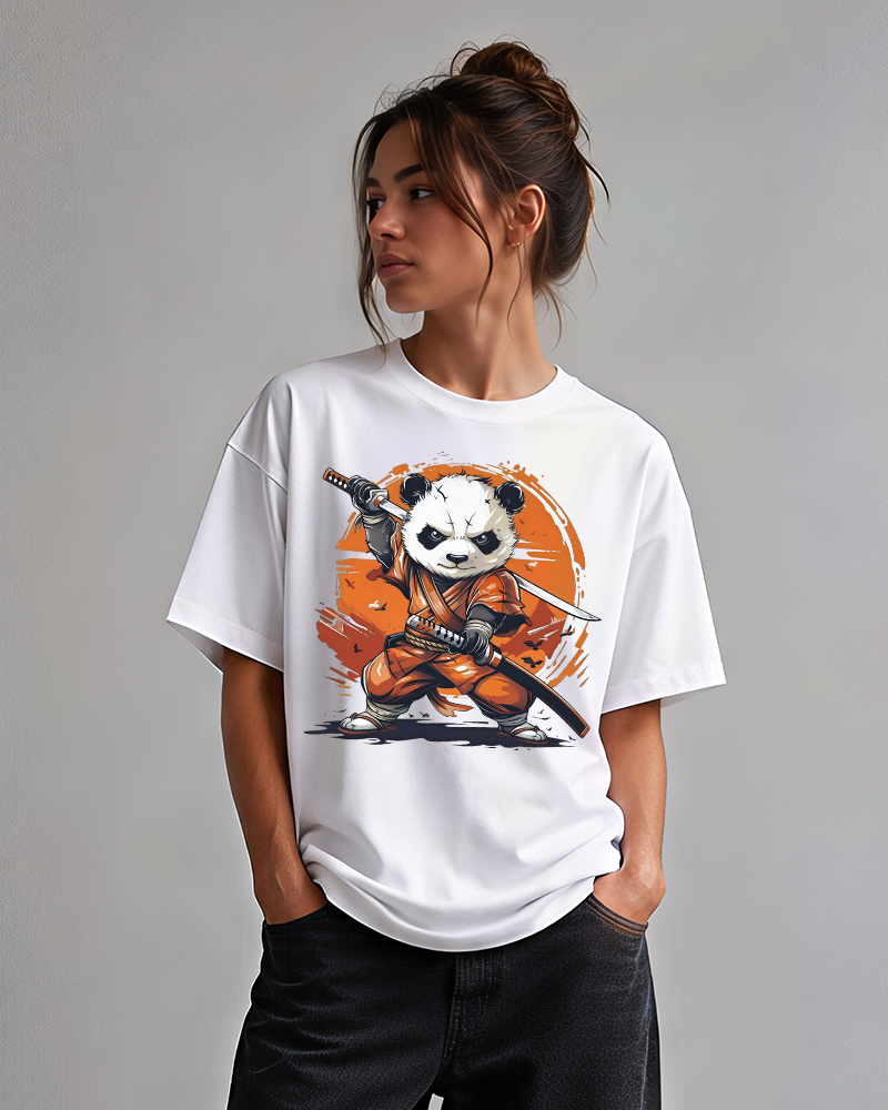 Ninja Panda