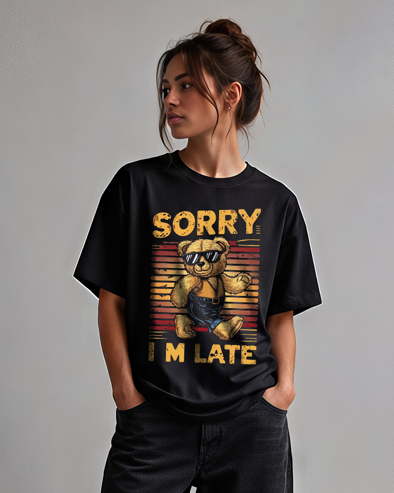 Sorry Im late