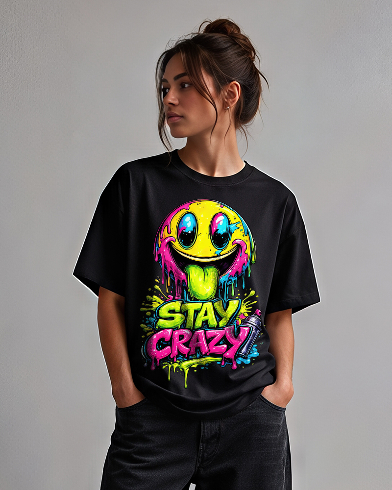 Stay Crazy