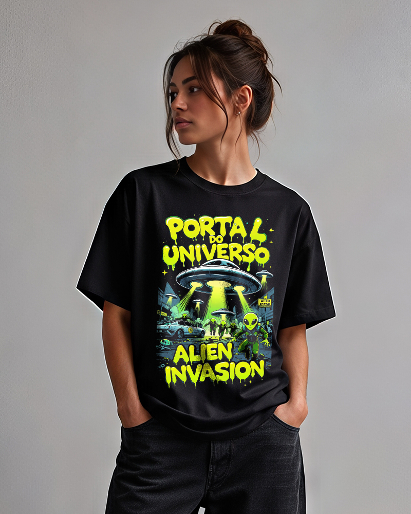 Alien invasion