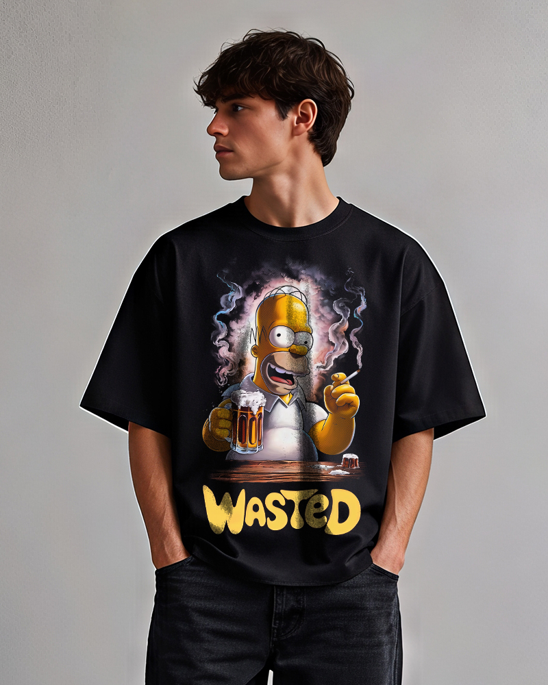 Simpson Wasted