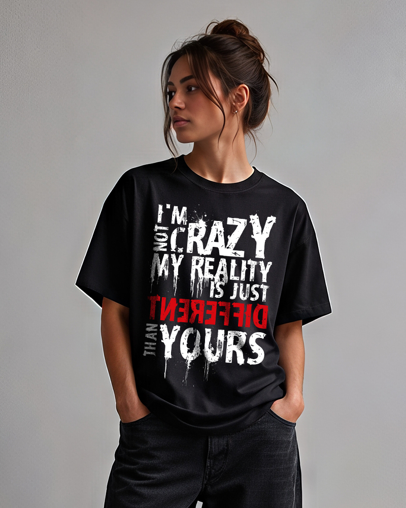 Im not crazy