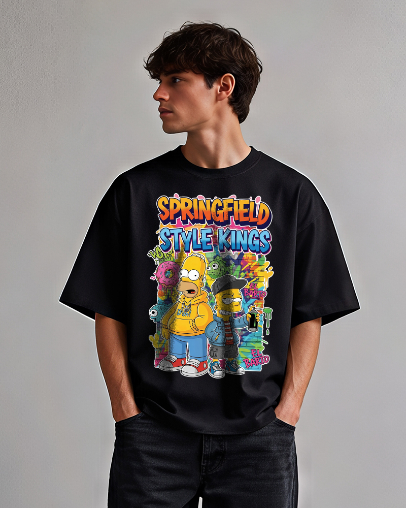Springfield Style Kings