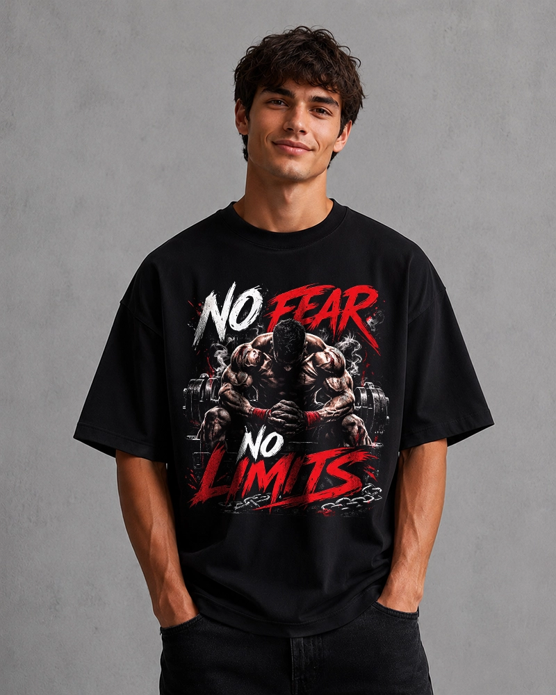 No Fear No Limits