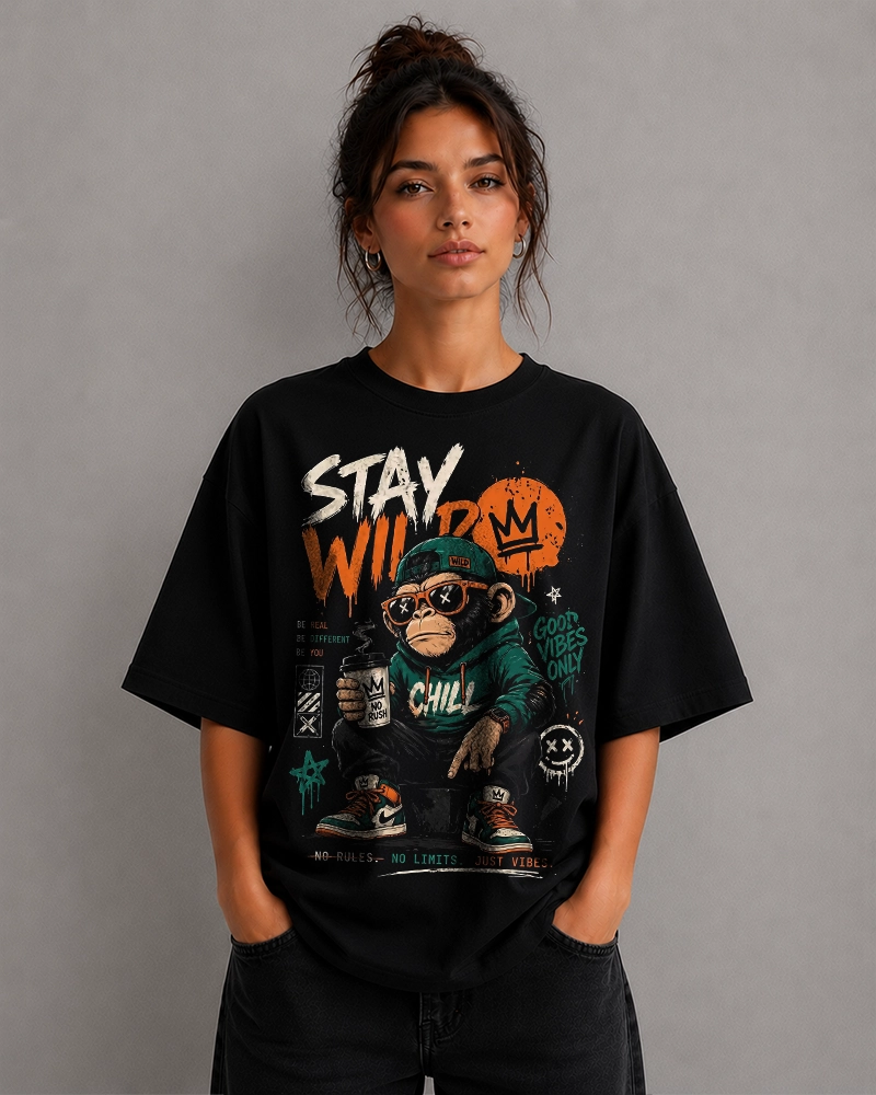 Stay Wild