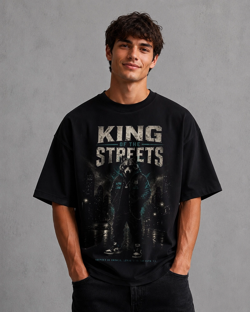King Of The Streets