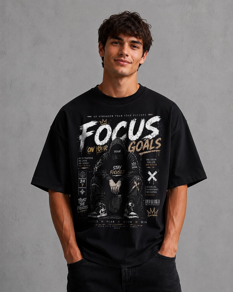 Focus On Your Goals