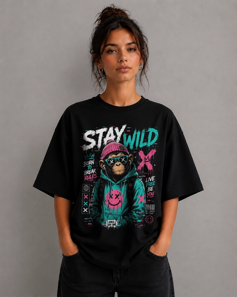Stay Wild 2