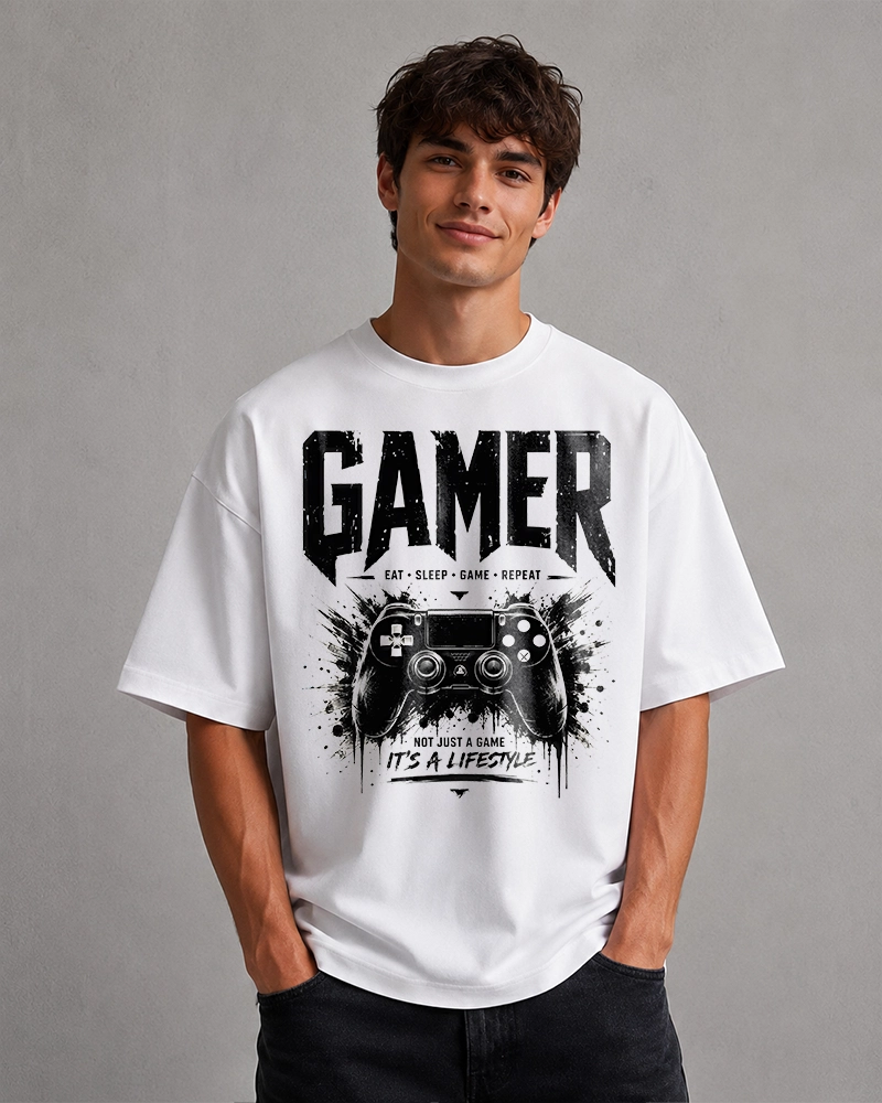Gamer Lifestyle