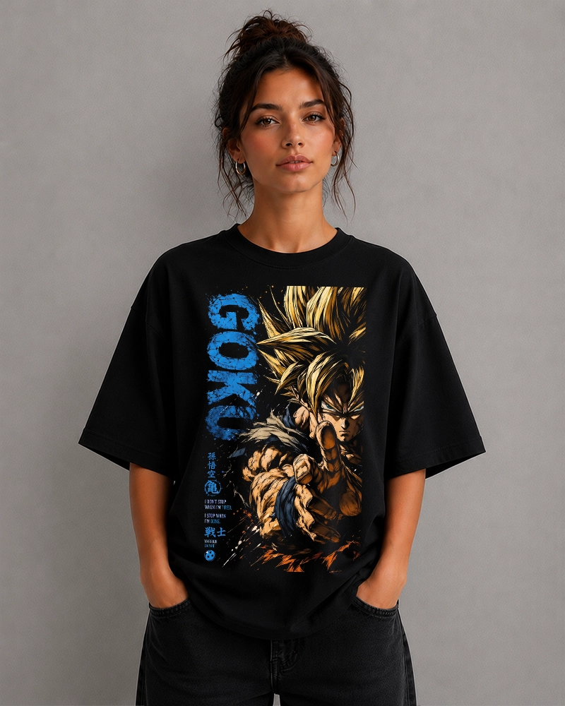 Goku SSJ