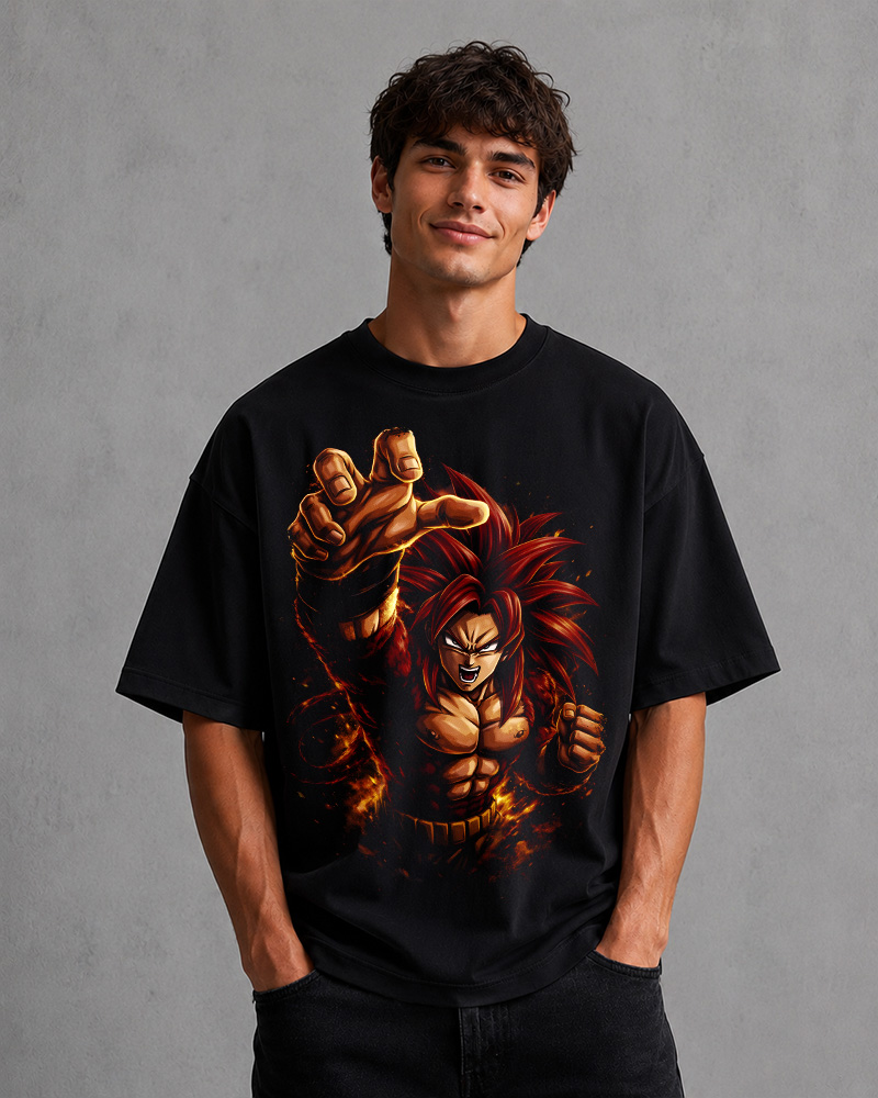 Super Saiyan 4