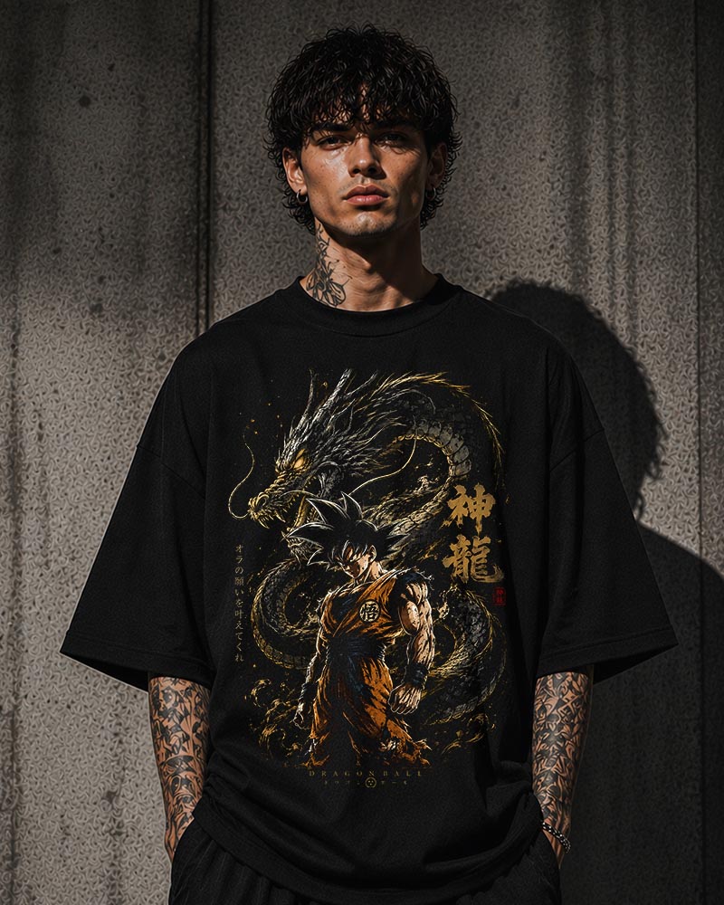 Goku i Sheiron