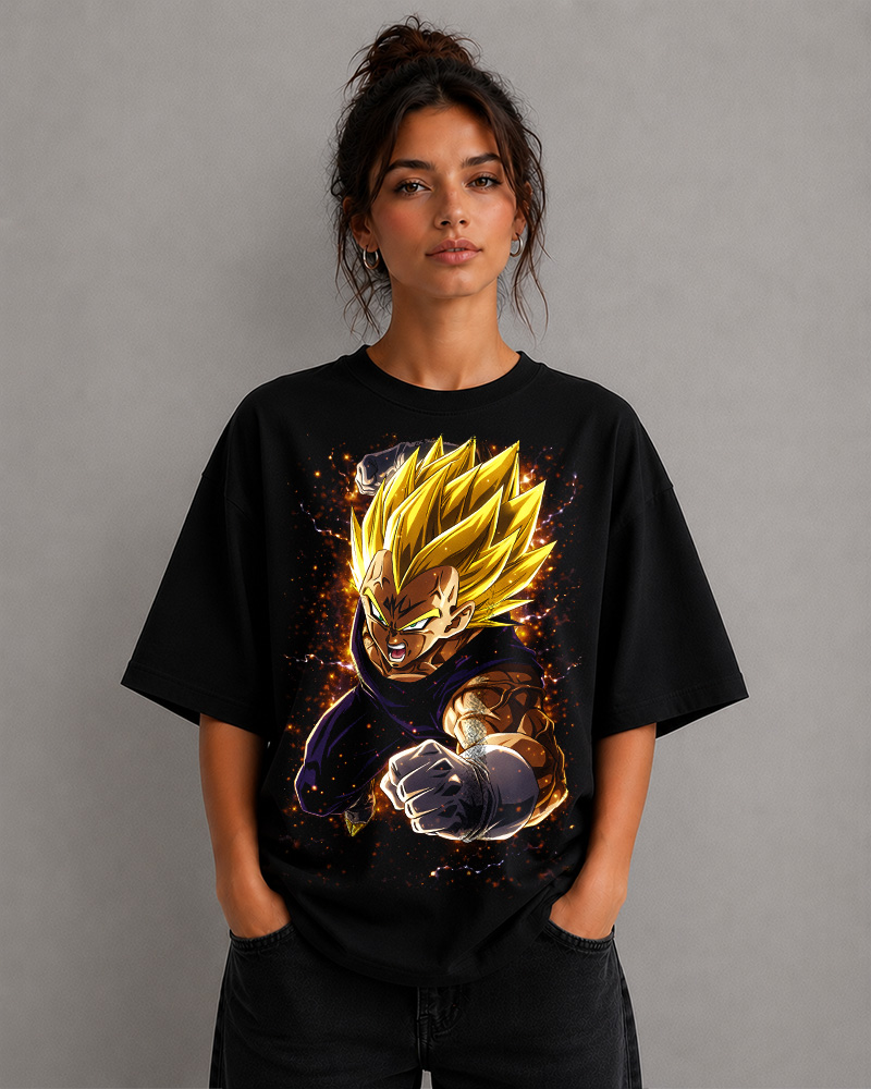 Vegeta Super Saiyan