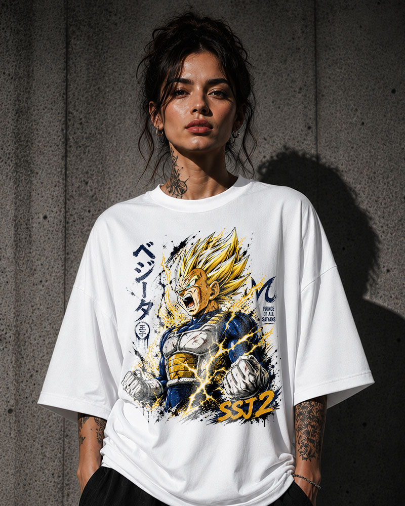 Vegeta SSJ2