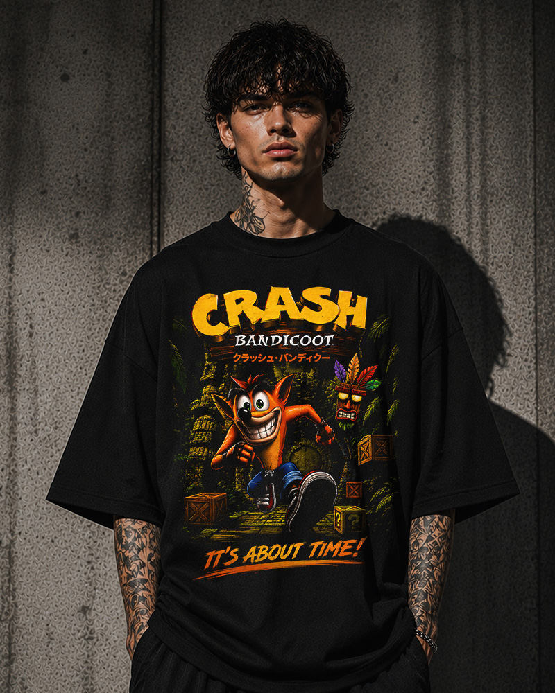 Crash Bandictot