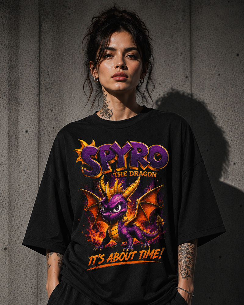 Spyro The Dragon
