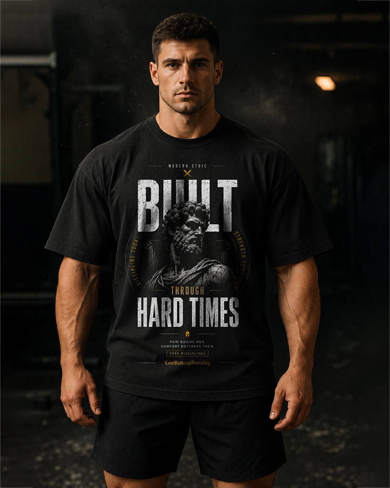 Built Through Hard Times